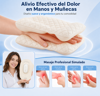 LevoraFlex™ Masajeador de Manos Profesional